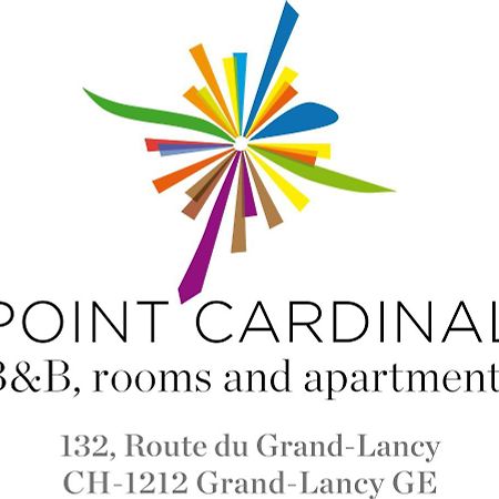 Апартаменты Point Cardinal Женева Экстерьер фото